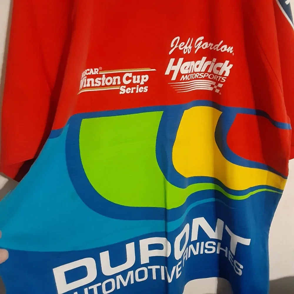 Vintage Chase Authentics 1999 Jeff Gordon Winston Cup Series Jersey Shirt - Picture 4 of 10